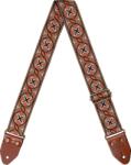 Cascha CGS-JW3 Jacquard Cross Curea de chitară (CGS-JW3)