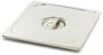 Maxima Gasztronorm fedél 2/3 GN - rozsdamentes acél (09367760)