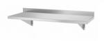 Hendi 816486 fali polc 2 konzollal - 800 × 300 × 250 mm (0816486)