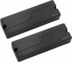 Fishman Fluence Bass 6 Soapbar Set Black Doză pentru bas (PRF-BS6-SB2)