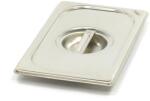 Maxima Gasztronorm fedél 1/4 GN - rozsdamentes acél (09367753)