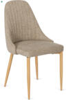 Mebel Elite Bézs Étkezőszék TORINO