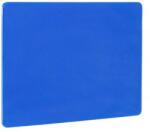 Hendi 0826829 LDPE vágódeszka - 530 × 325 × 10 mm, kék (0826829)