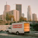 Bearings - Comfort Company (Deluxe Edition) (Citrine Coloured) (LP) (0810540038346)