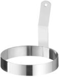 HENDI Ételgyűrű fogantyúval, HENDI, ⌀128x(H)125mm (0512098)