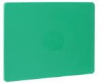 Hendi 0827130 LDPE vágódeszka - 600 × 400 × 15 mm, zöld (0827130)
