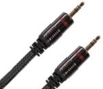 Audio Tuning Klinke 3, 5mm 0, 5 m Negru Hi-Fi AUX cablu (KLINKE-3,5MM-1,5M)