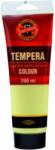 KOH-I-NOOR 16279600000 Vopsea tempera Naples Light Yellow 250 ml 1 buc (<![CDATA[16279600000]]>)