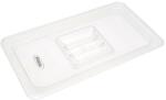 Maxima Gasztronorm fedél 1/3 GN - Polikarbonát (09367932)