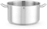 HENDI Főzőedény közepes méretű - fedél nélkül, HENDI, Kitchen Line, 15L, ⌀320x(H)190mm (0837740)