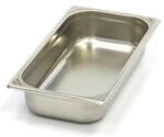 Maxima Gasztronorm tartály 1/3 GN - 6, 5cm mély - 32, 5 x 17, 6cm - Rozsdamentes acél (09367520)