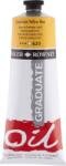 Daler Rowney Graduate Vopsea cu ulei Cadmium Yellow Hue 200 ml 1 buc (117200620)