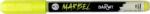 Darwi Marbel Marcator 2 mm Neon Yellow N°708 1 buc (<![CDATA[DA0243002708C]]>)