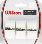 Wilson Pro Soft Comfort ütőmarkolat (3 darabos csomag) fehér