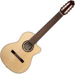 Ortega Guitars RCE158RW-8 4/4 Natural Chitară clasică cu preamplificare