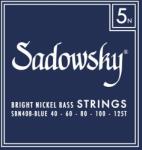 Sadowsky Blue Label SBN-40B Set de 5 corzi pentru bas