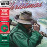 Jorma Kaukonen - Christmas (Christmas Tree Edition) (Reissue) (Green Coloured) (LP) (819514012221)