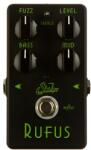 Suhr Rufus Fuzz Efect de chitară (03-RUF-0004)