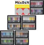 Meeden 34.1291 Set de vopsele acrilice 100 x 12 ml (34.1291)