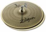 Zildjian LV8014HP-S L80 Low Volume 14" Cinel Hit-Hat (<![CDATA[LV8014HP-S]]>)