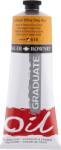 Daler Rowney Graduate Vopsea cu ulei Cadmium Yellow Deep Hue 200 ml 1 buc (<![CDATA[117200618]]>)