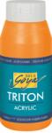 Kreul Solo Goya Triton Vopsea acrilică Fluorescent Orange 750 ml 1 buc (17062)