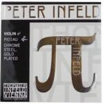 Thomastik Peter Infeld PI01AU E Violin 4/4 Medium Corzi pentru vioară (THPI01AU)