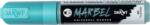 Darwi Marbel Marcator 12 mm Turquoise N°260 1 buc (DA0222012260C)