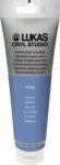 LUKAS Cryl Studio Plastic Tube Vopsea acrilică Steel Blue 125 ml 1 buc (747440012)