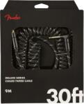 Fender Deluxe Coil 9 m Drept - Oblic Cablu de instrument (<![CDATA[0990823060]]>)