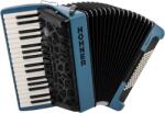Hohner BRAVO MyColor III 72 Acordeon cu clape Water (A166143)