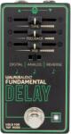 Walrus Audio Fundamental Delay Efect de chitară (<![CDATA[64197]]>)