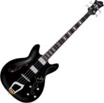 Hagstrom Viking Bass Black Bas electric