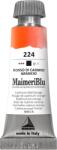 Maimeri Blu Vopsea acuarela Cadmium Red Orange 224 12 ml 1 buc (<![CDATA[M1609224]]>)