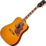 Epiphone Hummingbird Studio Antic Natural Chitară electro-acustică Dreadnought