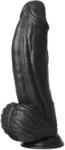 Hidden Desire Demon Cock - vibráló dildo 19 x 7 cm