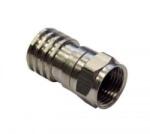  F Csatlakozó RG11 F-WR roppantós tűs