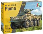 Italeri Sd. Kfz 234/2 Puma 1: 35 makett harcjármű (6572s) (6572s)