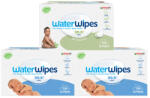 WaterWipes Biodegradable Baby és Szappanbogyó Törlőkendő Vegyes Csomag