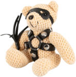 Bad Kitty - BDSM plüss maci korbáccsal - szexshop