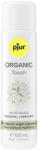 pjur Organic Touch - vegán vízbázisú síkosító (100ml) - szexshop