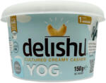  Delishu vegán, kesudióból készült joghurt jellegű termék 150 g