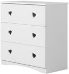 Elvisia JÚLIA komód