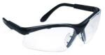  Védőszemüveg COVERGUARD Theta víztiszta fekete (6THE0)
