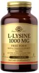 Solgar L-Lizină 1000 mg - 100 comprimate
