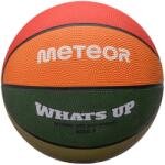 METEOR Mi újság kosárlabda fekete|színes