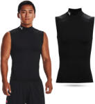 Under Armour Férfi ujjatlan Under Armour UA HG Armour Comp Mock SL fekete