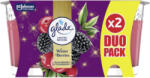 Glade illatgyertya DUO PACK - Winter Berries 224g (5000204415476)