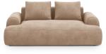 Cosmopolitan Design Canapea Calma cu tapiterie din catifea (COS_2S_120_F1_CALMA2) Canapea