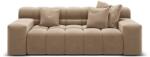 Cosmopolitan Design Canapea Hawaii cu tapiterie din catifea (COS_2S_121_F1_HAWAII3) Canapea